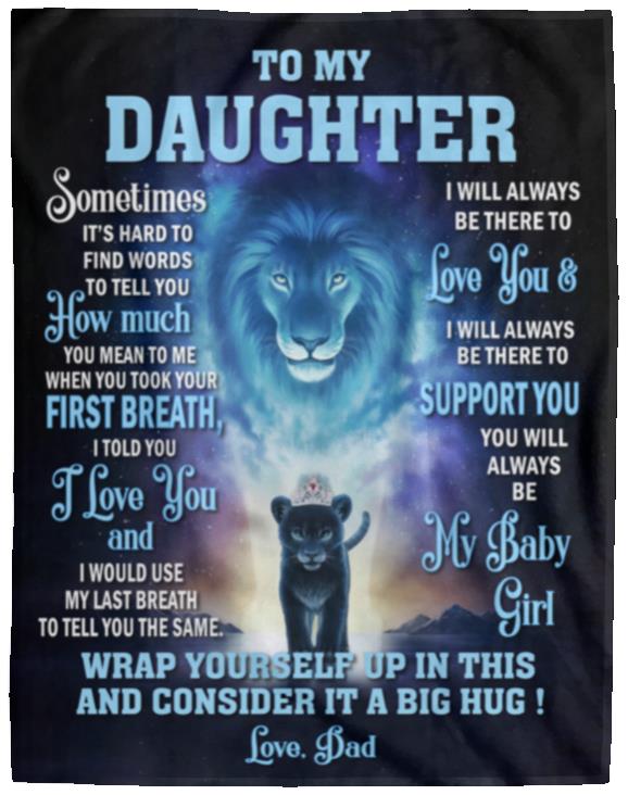 VPL Cozy Plush Fleece Blanket - 60x80